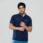 Giordano Men's Slim Liquid Touch Interlock Polo - first_variant_option_2 Premium Polo for Giordano