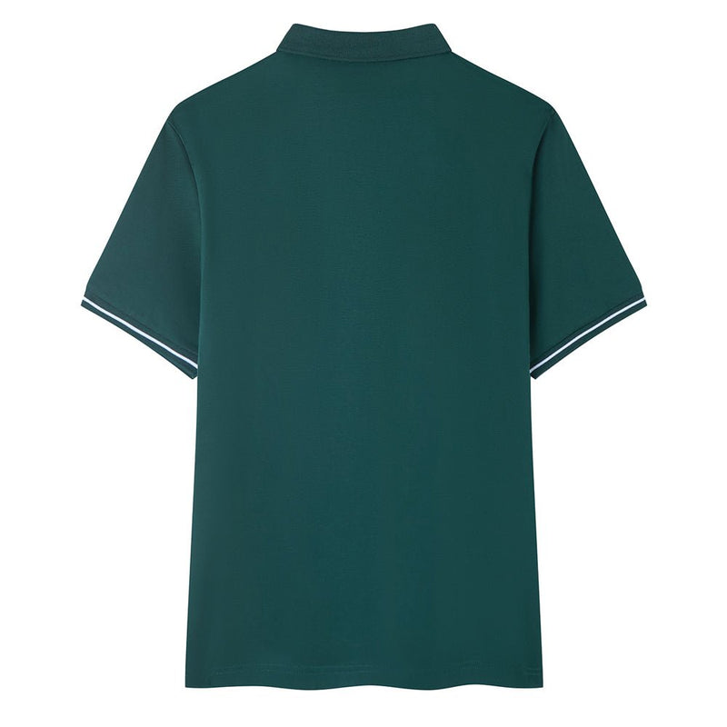 Giordano Men's Slim Liquid Touch Interlock Polo - first_variant_option_2 Premium Polo for Giordano
