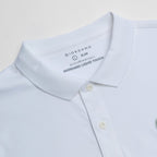 Giordano Men's Slim Liquid Touch Interlock Polo - Premium Polo