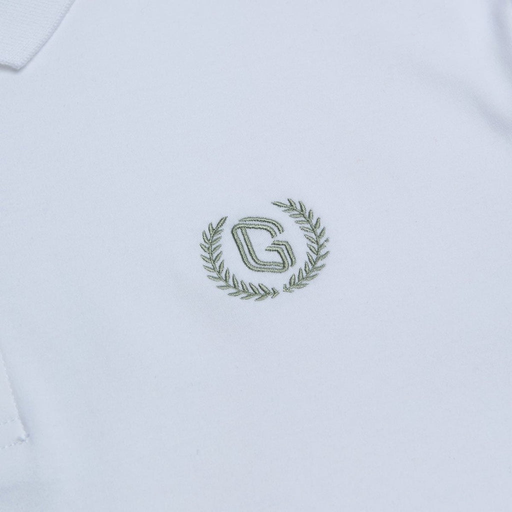 Giordano Men's Slim Liquid Touch Interlock Polo - Premium Polo