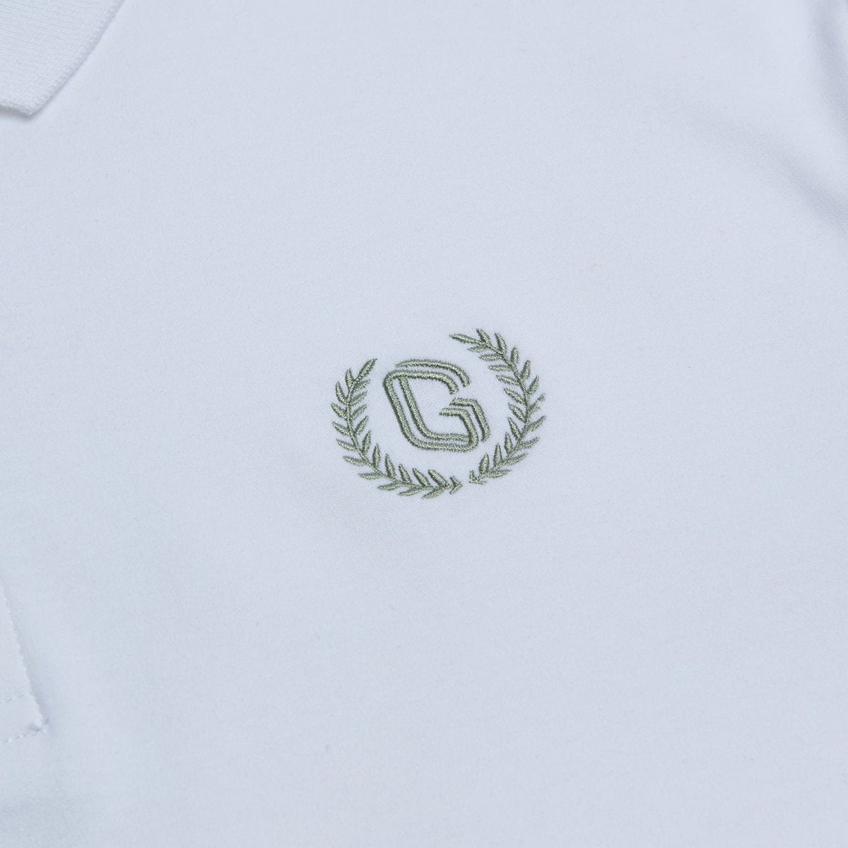Giordano Men's Slim Liquid Touch Interlock Polo - Premium Polo