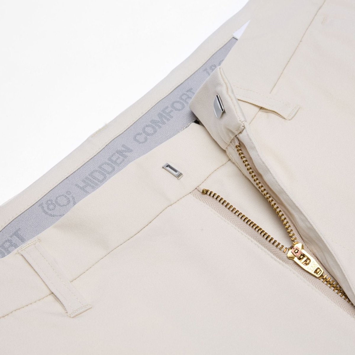 Giordano Men's Slim Low Rise Khakis Pants - Premium Pants