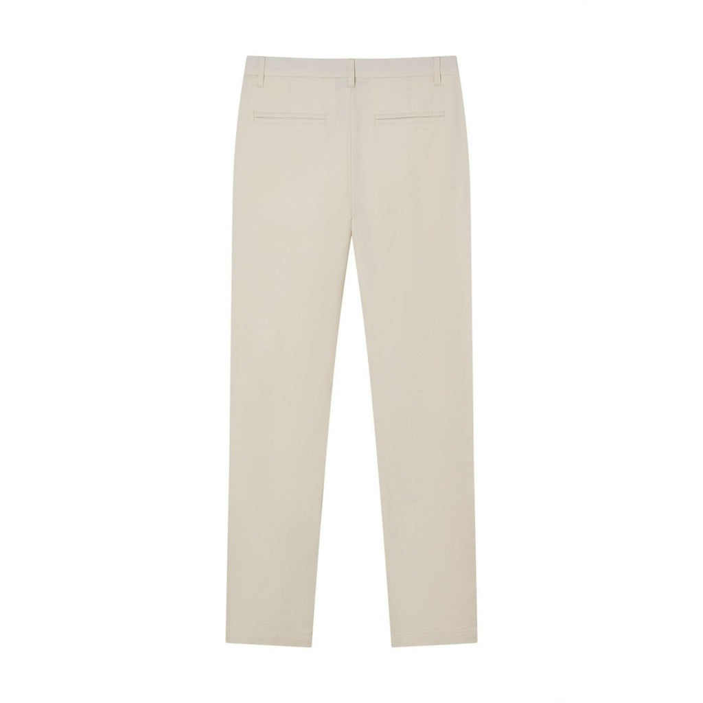 Giordano Men's Slim Low Rise Khakis Pants - Premium Pants