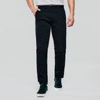 Giordano Men's Slim Low Rise Khakis Pants - Premium Pants