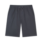 Giordano Men's Slim Peach Twill Elastic Shorts - Premium Shorts
