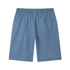 Giordano Men's Slim Peach Twill Elastic Shorts - Premium Shorts