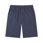 Giordano Men's Slim Peach Twill Elastic Shorts - Premium Shorts