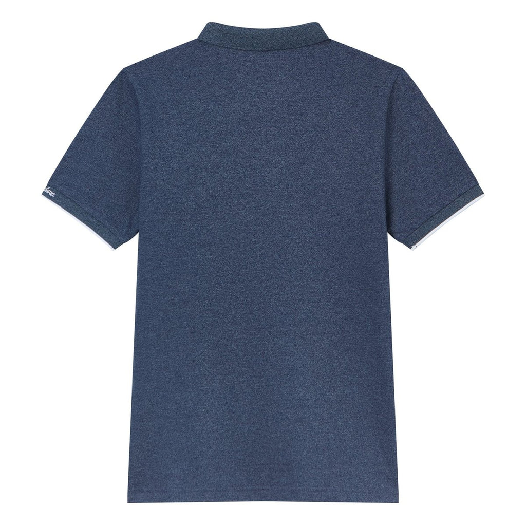 Giordano Men’s Slim Pique Bold Polo with Embroidery - first_variant_option_2 Premium Polo for Giordano