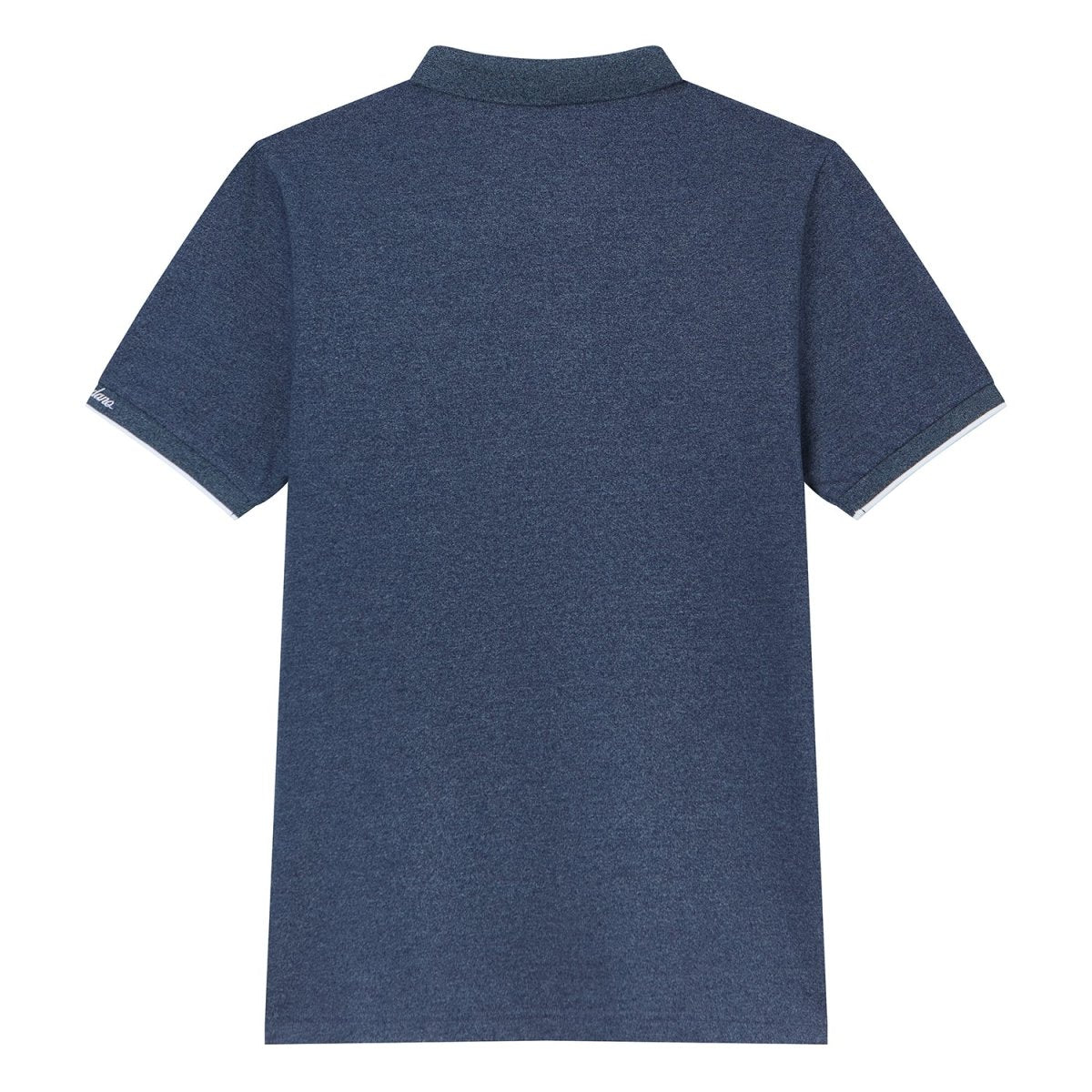 Giordano Men’s Slim Pique Bold Polo with Embroidery - first_variant_option_2 Premium Polo for Giordano