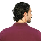 Giordano Men’s Slim Pique LNY Polo with Napoleon Embroidery - first_variant_option_2 Premium Polo for Giordano