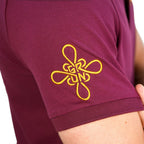 Giordano Men’s Slim Pique LNY Polo with Napoleon Embroidery - first_variant_option_2 Premium Polo for Giordano