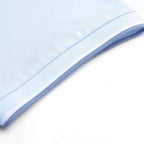 Giordano Men’s Slim Pique Polo with Contrast Collar & Signature Embroidery - Premium Polo