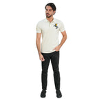 Giordano Men’s Slim Pique Polo with Napoleon Embroidery - first_variant_option_2 Premium Polo for Giordano