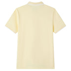 Giordano Men’s Slim Pique Solid Polo with Flat Knit Collar - first_variant_option_2 Premium Polo for Giordano