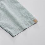 Giordano Men’s Slim Seersucker Short Sleeve Button Shirt - first_variant_option_2 Premium Shirt for Giordano