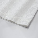 Giordano Men’s Slim Seersucker Short Sleeve Button Shirt - first_variant_option_2 Premium Shirt for Giordano