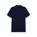 Giordano Men’s Slim Solid Pique Polo with Flat Knit Collar & Soft Finish - first_variant_option_2 Premium Polo for Giordano