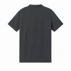 Giordano Men’s Slim Solid Pique Polo with Flat Knit Collar & Soft Finish - first_variant_option_2 Premium Polo for Giordano