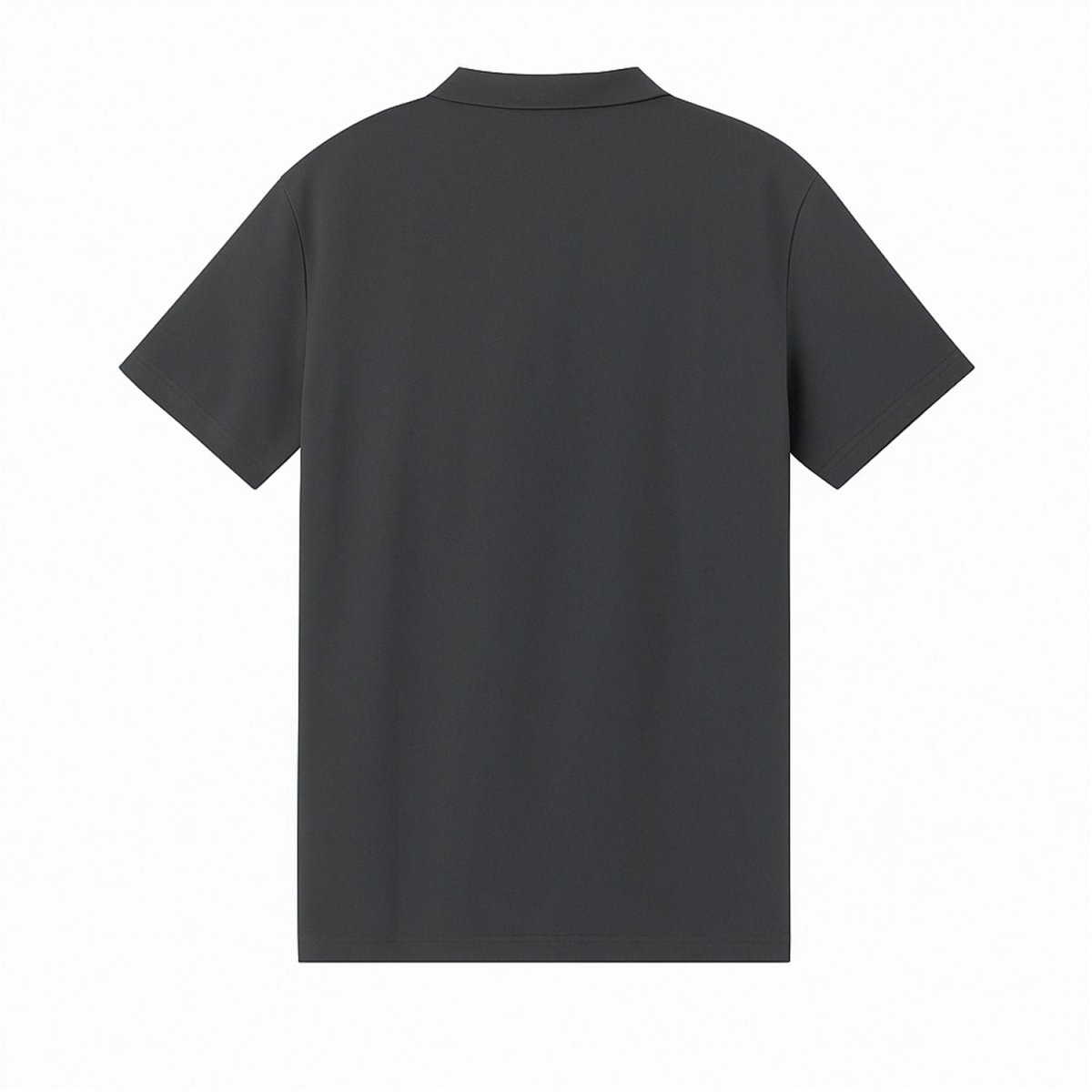 Giordano Men’s Slim Solid Pique Polo with Flat Knit Collar & Soft Finish - first_variant_option_2 Premium Polo for Giordano