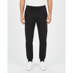 Men's Slim Taper Cotton Stretch Jogger Pants