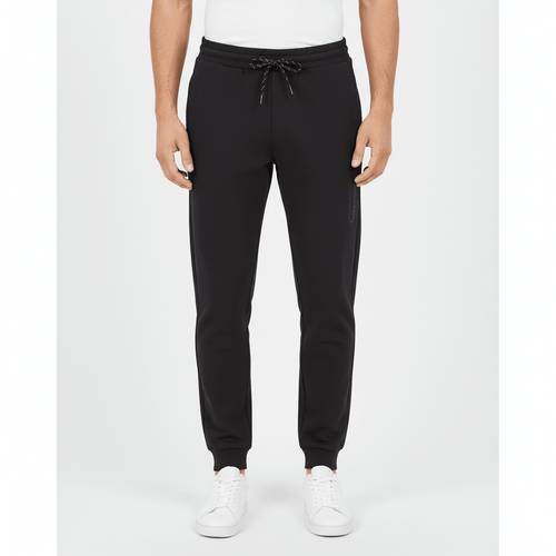 Giordano Men's Slim Taper Cotton Stretch Jogger Pants - first_variant_option_2 Premium Joggers for Giordano