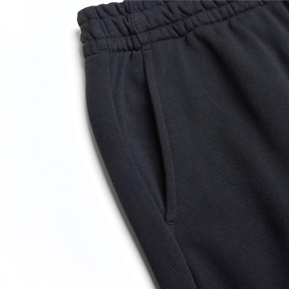 Giordano Men's Slim Taper French Terry Jogger With Elastic Waist - Premium Joggers