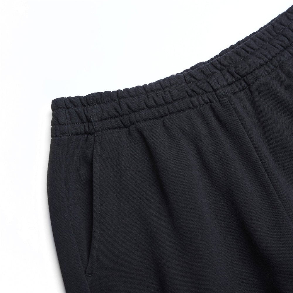 Giordano Men's Slim Taper French Terry Jogger With Elastic Waist - Premium Joggers