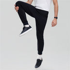 Giordano Men's Slim Taper French Terry Jogger With Elastic Waist - Premium Joggers