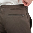 Giordano Men’s Slim Taper French Terry Jogger with Elastic Waist - first_variant_option_2 Premium Joggers for Giordano