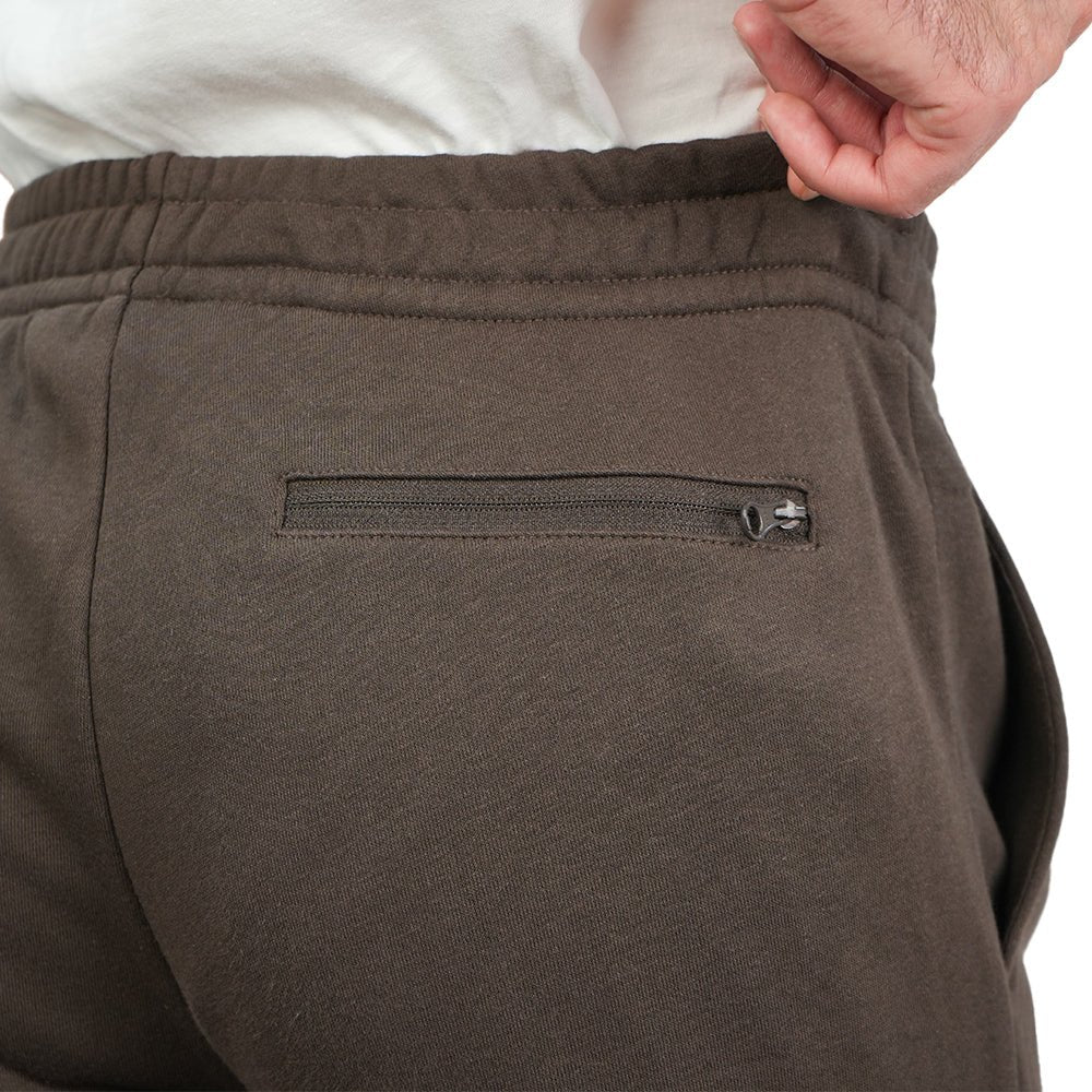 Giordano Men’s Slim Taper French Terry Jogger with Elastic Waist - first_variant_option_2 Premium Joggers for Giordano