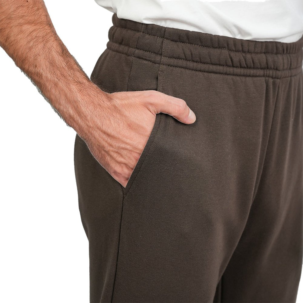 Giordano Men’s Slim Taper French Terry Jogger with Elastic Waist - first_variant_option_2 Premium Joggers for Giordano