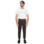 Giordano Men’s Slim Taper French Terry Jogger with Elastic Waist - first_variant_option_2 Premium Joggers for Giordano