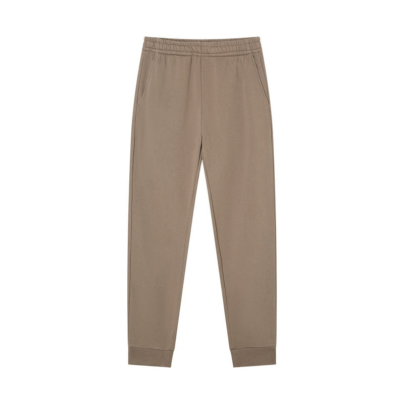Giordano Men’s Slim Taper French Terry Jogger with Elastic Waist - first_variant_option_2 Premium Joggers for Giordano