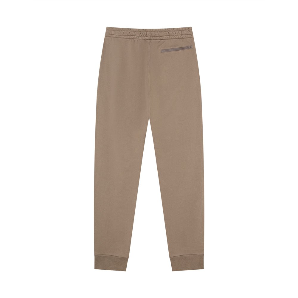 Giordano Men’s Slim Taper French Terry Jogger with Elastic Waist - first_variant_option_2 Premium Joggers for Giordano