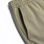 Giordano Men's Slim Taper French Terry Jogger With Elastic Waist - first_variant_option_2 Premium Joggers for Giordano