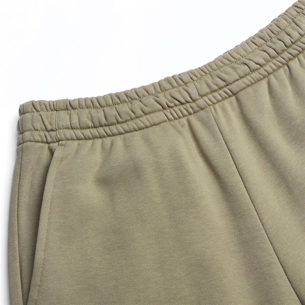 Giordano Men's Slim Taper French Terry Jogger With Elastic Waist - first_variant_option_2 Premium Joggers for Giordano