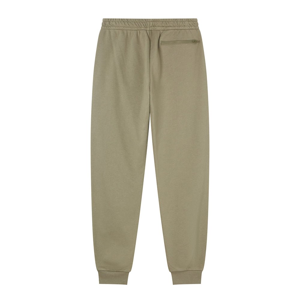 Giordano Men's Slim Taper French Terry Jogger With Elastic Waist - first_variant_option_2 Premium Joggers for Giordano