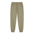 Giordano Men's Slim Taper French Terry Jogger With Elastic Waist - first_variant_option_2 Premium Joggers for Giordano