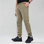 Giordano Men's Slim Taper French Terry Jogger With Elastic Waist - first_variant_option_2 Premium Joggers for Giordano