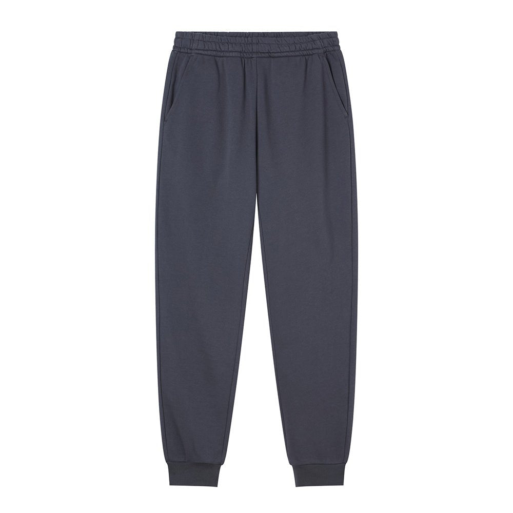 Giordano Men's Slim Taper French Terry Jogger With Elastic Waist - Premium Joggers