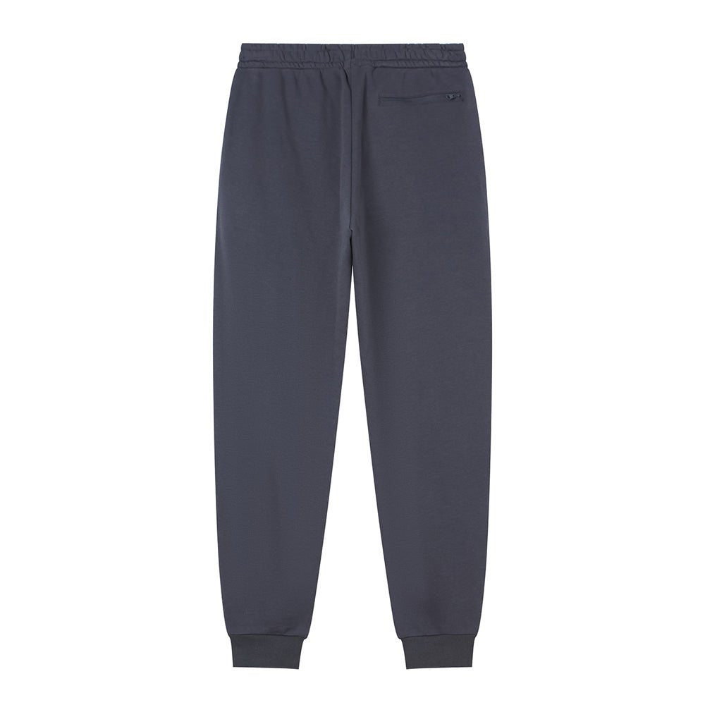 Giordano Men's Slim Taper French Terry Jogger With Elastic Waist - Premium Joggers