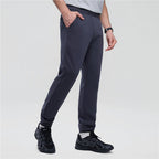Giordano Men's Slim Taper French Terry Jogger With Elastic Waist - Premium Joggers