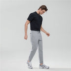 Giordano Men’s Slim Taper Interlock Jogger - first_variant_option_2 Premium Joggers for Giordano