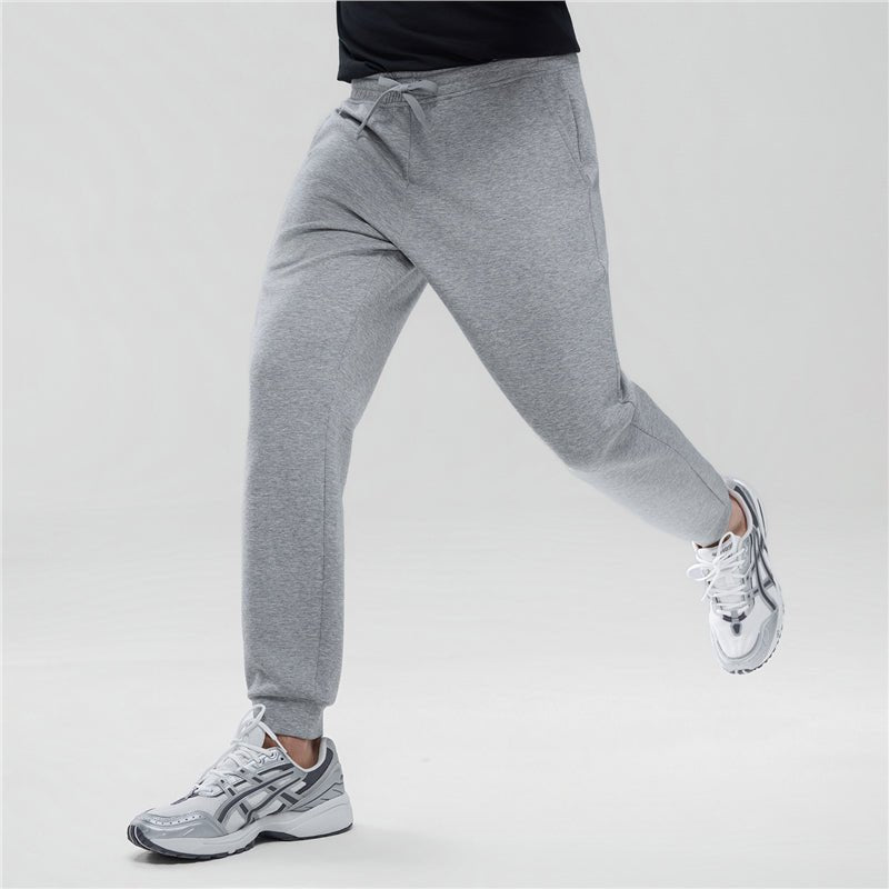 Giordano Men’s Slim Taper Interlock Jogger - first_variant_option_2 Premium Joggers for Giordano