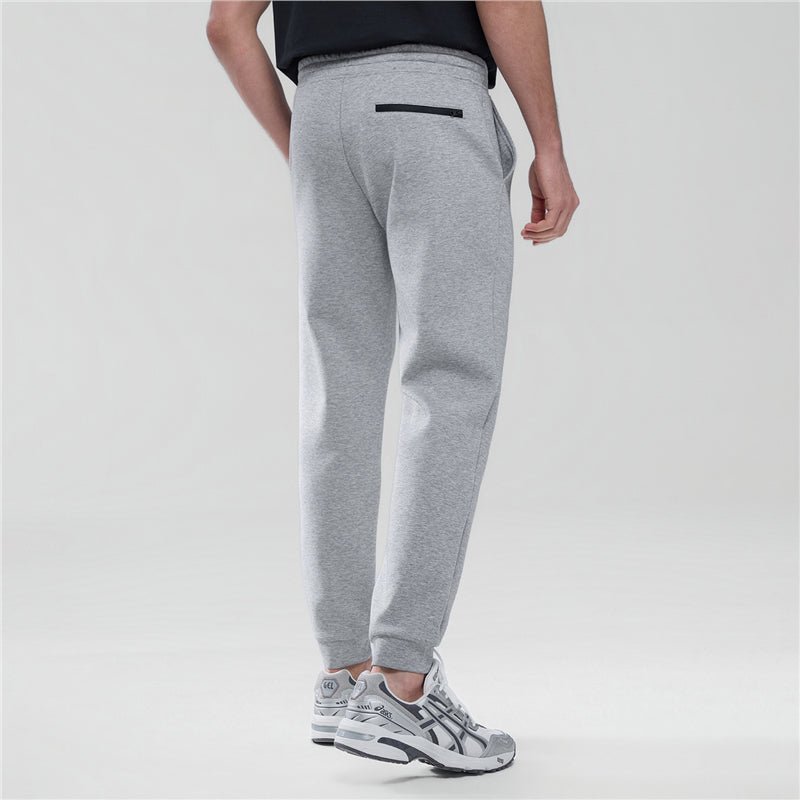 Giordano Men’s Slim Taper Interlock Jogger - first_variant_option_2 Premium Joggers for Giordano