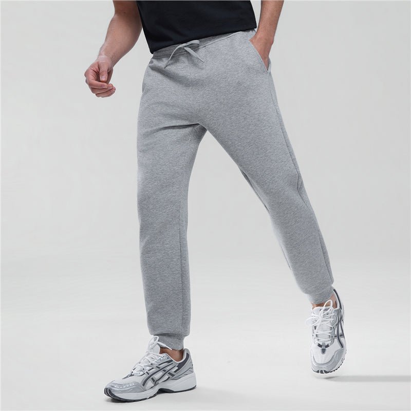 Giordano Men’s Slim Taper Interlock Jogger - first_variant_option_2 Premium Joggers for Giordano
