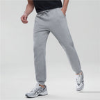 Giordano Men’s Slim Taper Interlock Jogger - first_variant_option_2 Premium Joggers for Giordano