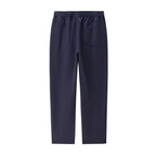 Giordano Men’s Slim Taper Linen Cotton Crop Pants - first_variant_option_2 Premium Pants for Giordano