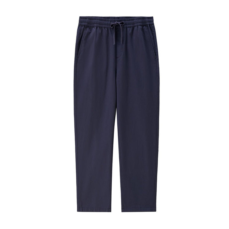 Giordano Men’s Slim Taper Linen Cotton Crop Pants - first_variant_option_2 Premium Pants for Giordano