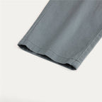 Giordano Men’s Slim Taper Linen Cotton Crop Pants - first_variant_option_2 Premium Pants for Giordano